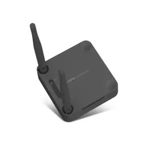IPTIME AX5400UA-6E 와이파이 USB WIFI 6E 무선 랜카드 블랙
