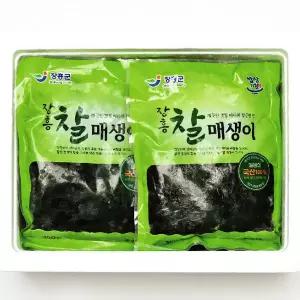 밥상기행 장흥 매생이 350g 2팩 찰매생이 건미역 자른미역 건미역 건다시마 염장 미역줄기 쌈다시마 꼬시래기 (소포장 250g 5팩)