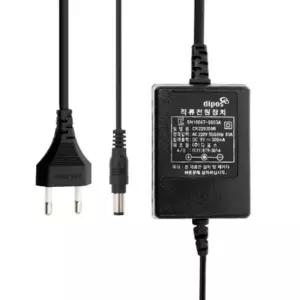 디포스 아답터 9V 300mA 1매
