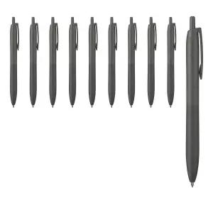 제트스트림 라이트 터치 볼펜 0.7mm 10p