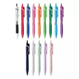[무료 컬러인쇄 각인] 유니 유성 볼펜 제트스트림 0.5mm SXN-150-05