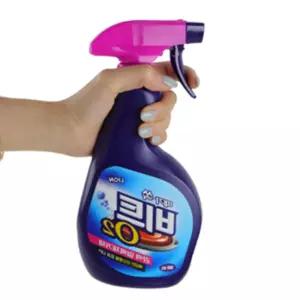 올마 뿌리는 세제 의류얼룩제거제 흰옷얼룩제거