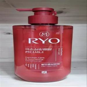 려 극손상&영양 컨디셔너 (플로럴 파우더리향) 480ml, 2개