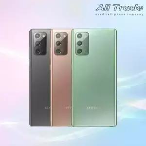 갤럭시 노트20 (SM-N981) 256GB 자급제 공기계 알뜰폰 무약정 3사호환 중고폰 S급부터