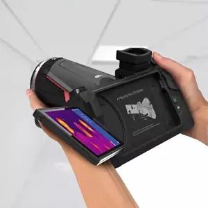 [셀러허브 가전]고해상도 열화상카메라 적외선 체온감지시스템 C400M (44254180)