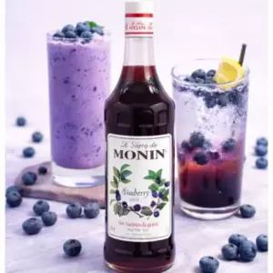 모닌 블루베리 시럽 1L 음료재료