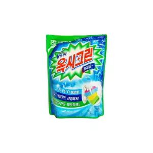 옥시크린 분말형 표백제 2.5kg