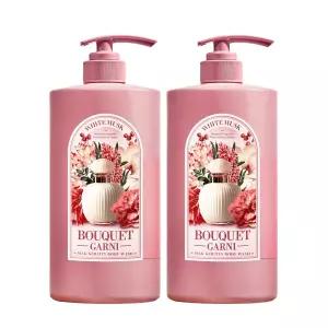 부케가르니 모이스처 대용량 바디워시 1000ml 2개