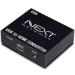 RGB to HDMI 컨버터 NEXT-2216VHC [H@lu]
