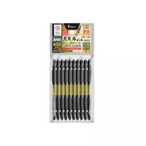 아넥스 강력토션비트10pcs(36v대응) ABR-14M 2x110 아넥스비트 토션비트 ANEX
