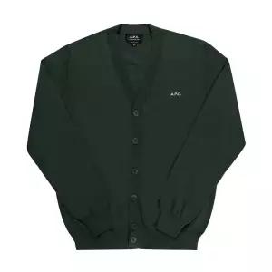[명품] COGDK H22229 JAC MILITARY KAKI 남성 가디건