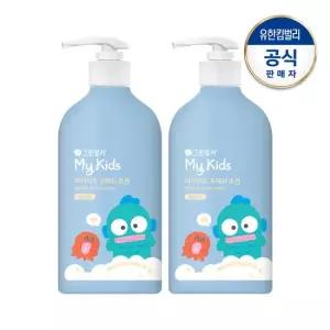 그린핑거 마이키즈 프레쉬 한교동 로션500mlx2개