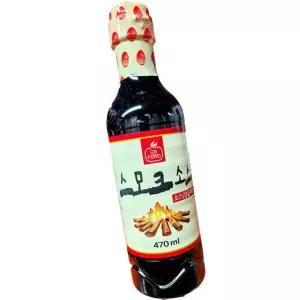 이엔푸드 스모크 소스 470g 훈제소스