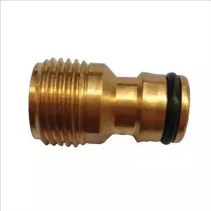[알티피아]20mm 호스 연결 니플 어댑터 구리 니플 커넥터 수도 부속