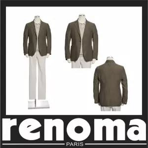 26 S/S 시즌 봄여름 남성자켓 무지 댄디 싱글 마100 자켓(잉크블루) RRJMBJ52A