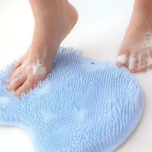 발닦기 매트 발세척 발씻기 풋브러쉬 발바닥 뒤꿈치