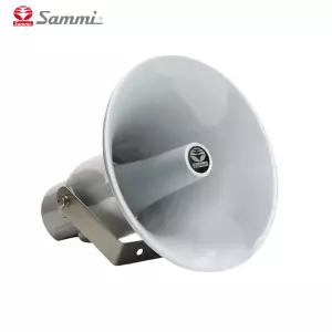 삼미 NSC-30BR NSC-30BRT 혼스피커 30W 방수 나팔 선박용 차량용 공장 공원 마을회관 방송용 혼결합 스피커