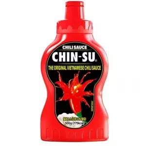 chinsu 칠리 베트남 오리지날 칠리소스 500g 친수 소스