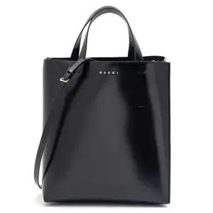 마르니 MUST IT_[MARNI 토트 숄더백 SHMPV01TY0-LV639-Z2P71