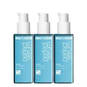 미쟝센 퍼펙트 하이드레이팅 세럼 80ml 3개