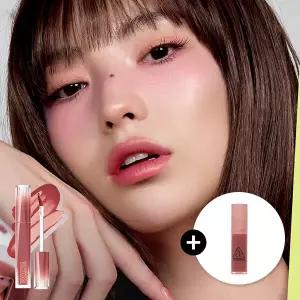 [3CE][NEW 이슬틴트] 미스티 립 베어 (증)미니 틴트(랜덤)