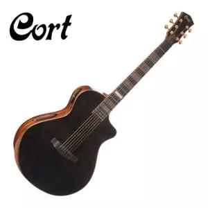 [스쿨뮤직]콜트 Cort Modern Black 통기타