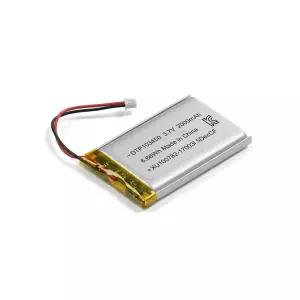 [리튬폴리머] DTP 103450 3.7V 2000mAh kc인증