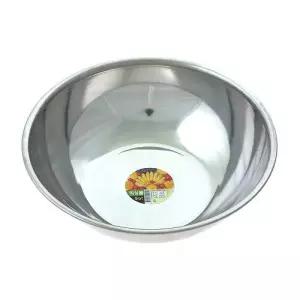 스텐 믹싱볼 5호 29cm/스텐볼/스텐그릇/샐러드볼/다라이/김장/베이킹/용기/업소용/가정용/스뎅/세척볼/김치