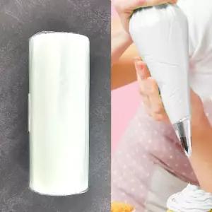 16인치 짤주머니 생크림 비닐 롤짤주머니 00매/업소용/케익용/쿠키/반죽/크림/아이싱/버터/전문가용/베이커