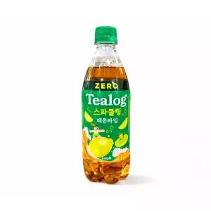 티로그 제로 스파클링 레몬라임 500ml 6개