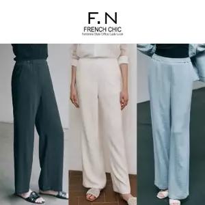 [에프엔] F.N 썸머 와이드 팬츠 G252