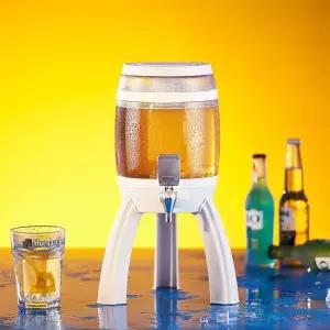 맥주 디스펜서 소맥제조기 소맥기계 집 레스토랑 뷔폐 타워 배터리버전 제조기 파티 혼술기계
