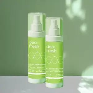 온더바디 데오후레쉬 데오드란트 바디미스트 레몬 시트러스향 100ml x 2개