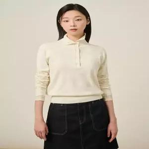 [빈폴레이디스]아웃포켓 A라인 데님 스커트  네이비 (BF5327C01R) .