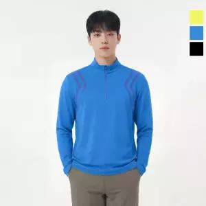 웨스트우드 남성 프라임 아웃도어 프린트 긴팔 집티_WO2MTTS331