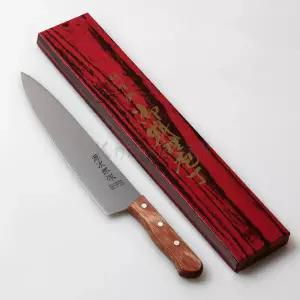 일본 원차랑작 식도 260mm (10인치) 김밥칼 옥삼랑식도
