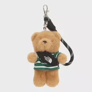 미니백 베어 키링 NA5AS08C_GRE