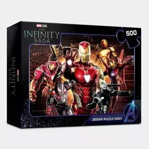 퍼즐 퍼즐라이프 500P 마블 인피니티 사가 M551