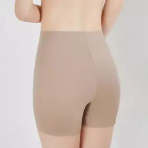 여성 보정 거들 하이 쫀쫀 엉덩이 여성 보정 속바지 웨스트 이너웨어 심리스 라인 속옷 바디 하의 슬림