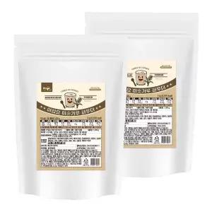 메가커피 아임요 미숫가루 파우더 1kg 2개세트