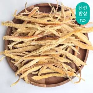 [품질보장] 바다찬미 자연건조된 용대리 황태채 500g