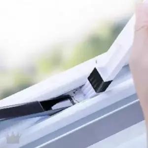 창문틈 샷시홈 키보드 먼지제거 솔 미세먼지 청소솔 틈새청소 브러시 가정용