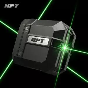 HPT 미니 그린 레이저 레벨기 CLL-150G 독일 오스람 듀얼 다이오드 C타입 충전
