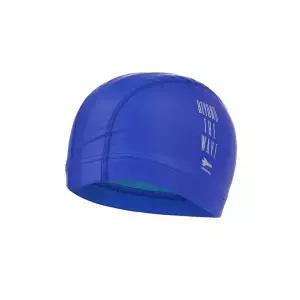 매장정품 레노마 RENOMA RENOMASWIM 용품 성인 솔리드 PU 수모 블루 RO-RC2C004-BU 5003740194 702246