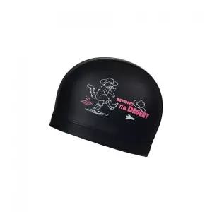 매장정품 레노마 RENOMA RENOMASWIM 용품 성인 카우보이캣 PU 수모 블랙 RO-RC2F005-BK 5016875154 702083