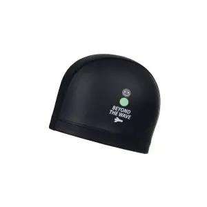매장정품 레노마 RENOMA RENOMASWIM 용품 성인 스마일 PU 수모 블랙 RO-RC2F006-BK 5016875165 702067