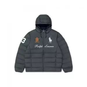폴로랄프로렌 POLO RALPH LAUREN 5%콜든 빅 포니 20주년 기념 재킷-그레이 1079477