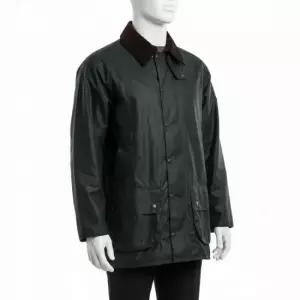 바버 MUST IT_ 뷰포트 왁스 자켓 세이지 Barbour Beaufort MWX0017 SG91