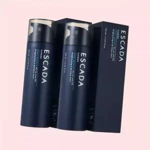 에스까다옴므 에스까다 옴므 파워 모이스춰 올인원 EX 150ml 2개 남성 남자 맨즈화장품 스킨 로션 선물세..