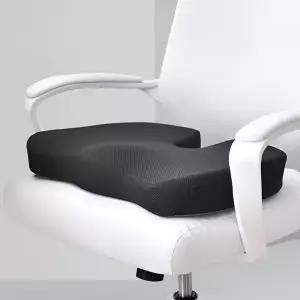 메모리폼 두꺼운방석 사무실 키높이 방석